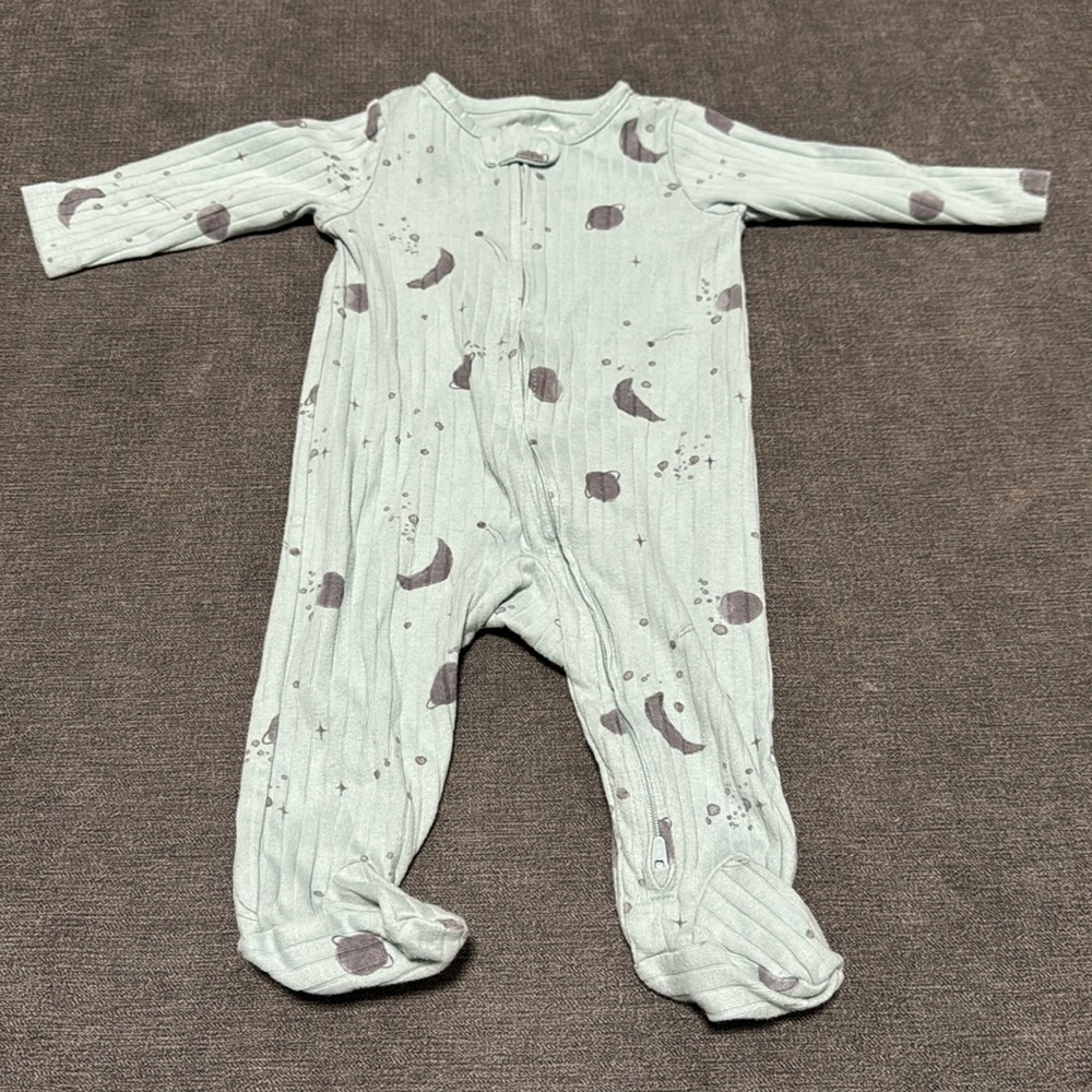 3 for $12-Footie Pyjamas